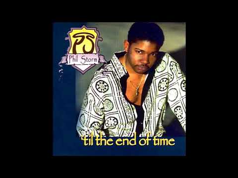 Phil Storm - Can't Stop the Love (1996)