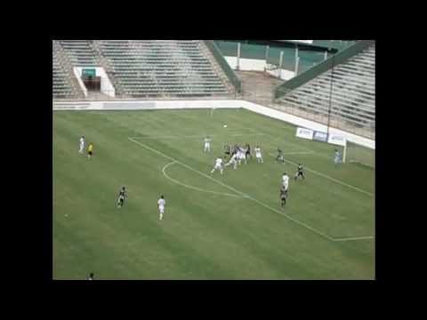 Sobrado TV - Melhores momentos de Ceilândia 1 X 1 Sobradinho - 9/FEV/13