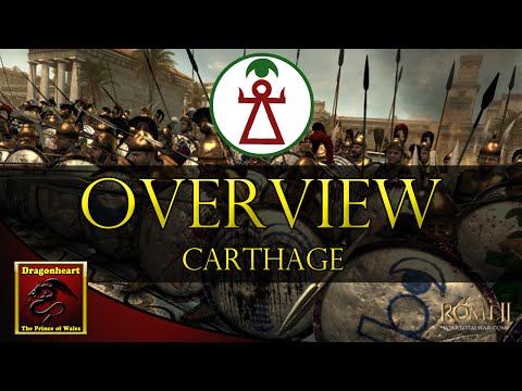 Carthage | Faction Overview | Total War: Rome II