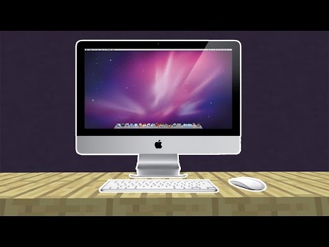 КАК СДЕЛАТЬ APPLE COMPUTER В МАЙНКРАФТ БЕЗ МОДОВ И БЕЗ КОМАНДНЫХ БЛОКОВ ?