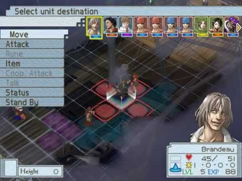 Let's Play "Suikoden Tactics" Part 004 - Pirate Steele