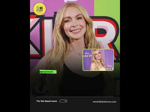 Lindsay Lohan Shares Life Lessons on Positivity, Boundaries, and Embracing Reality