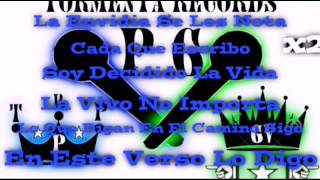 LETRA Se Les Nota La Envidia