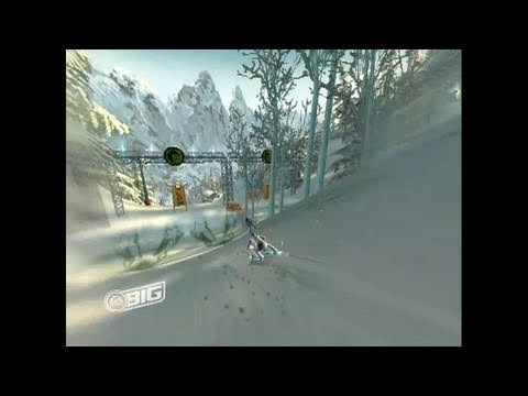 SSX On Tour GameCube Gameplay_2005_08_23