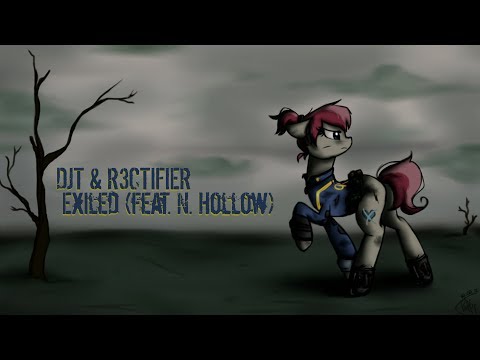 [Trap] DJT & R3CTIFIER - Exiled (feat. N. Hollow)