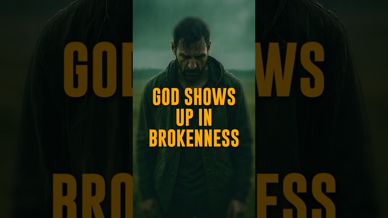 The Image Of Jesus Is Seen On The Worst Days Of Our Life!