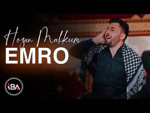 HOZAN MAHKUM - EMRO l 2021 KLİP [Official Music Video]