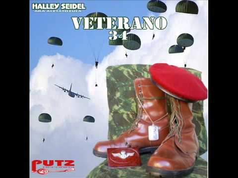 Halley Seidel  Aka Acetatozuca - Veterano 3.4.
