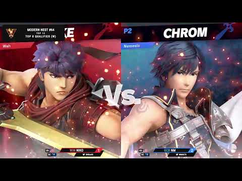 WIN | Niko (Ike) vs GCB | NM (Chrom) - Winners Quarters - Modern Nest #64