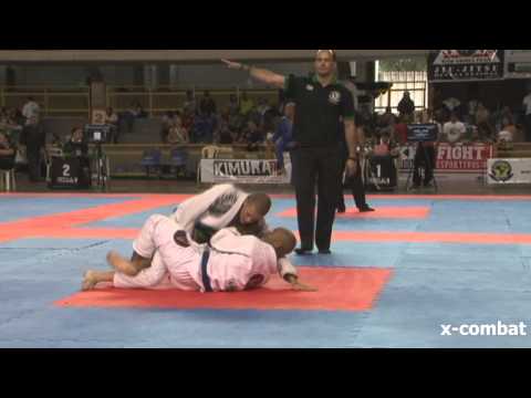 PANAMERICANO X-COMBAT 2012 - Paulo Gonçalves x Tiago Martins by X-COMBAT