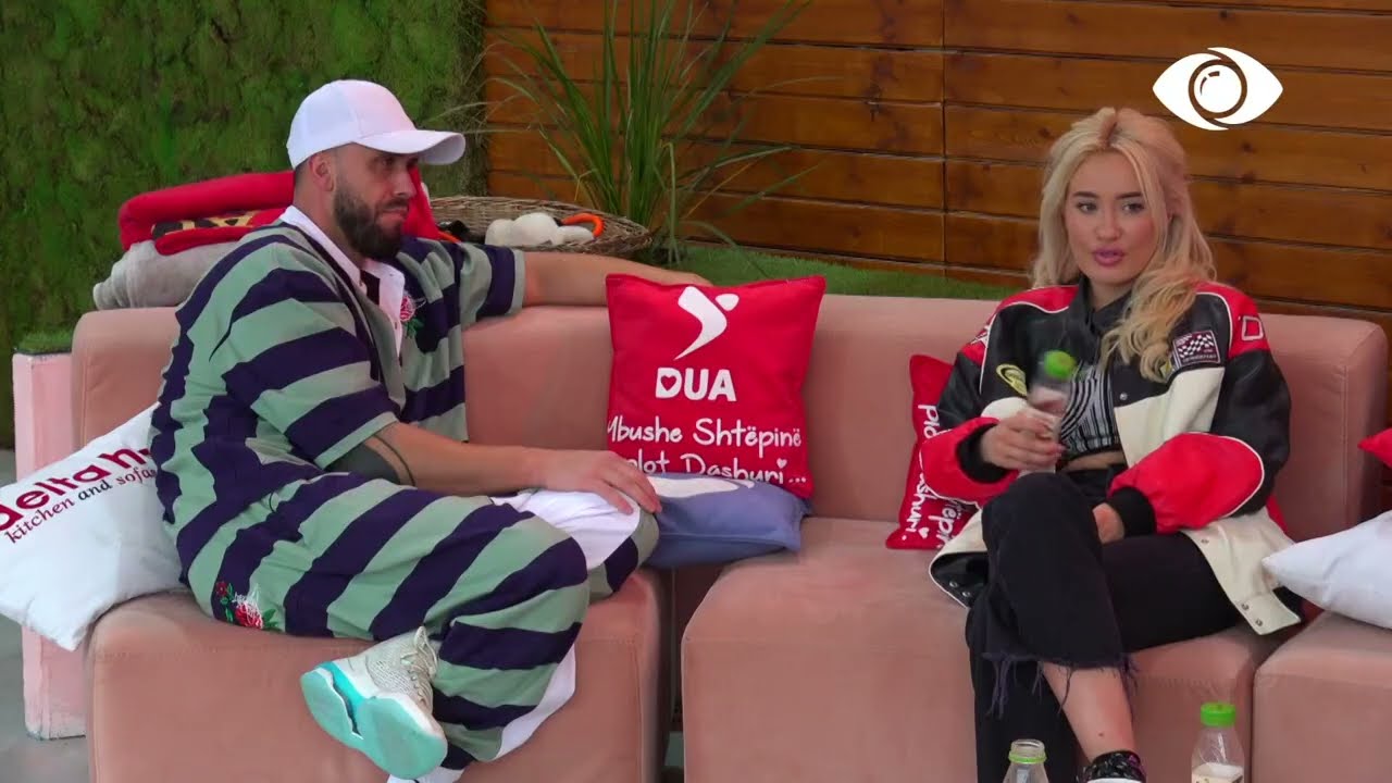 Deamishel sqarohet me Luizin: Ta kam thënë ty të parit…