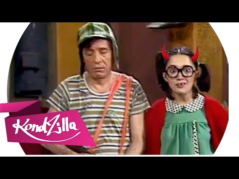 PARÓDIA - DADÁ BOLADÃO, TATI ZAQUI FEAT OIK - SURTADA REMIX BREGAFUNK(KONDZILLA.COM)