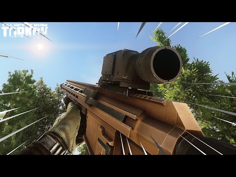 THE MK-18 IS THE MOST FUN GUN IN ESCAPE FROM TARKOV | TweaK