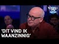 René geniet van Van Dijk: 'Dit vind ik waanzinnig!' | CHAMPIONS LEAGUE