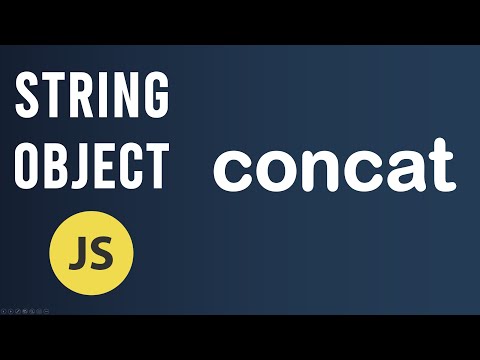 Concat Method Javascript Everythingfreundlich