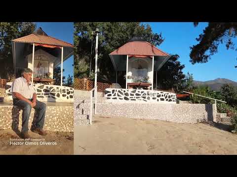 Plaza María Auxiliadora de Pocochay - La Cruz - Región de Valparaíso.