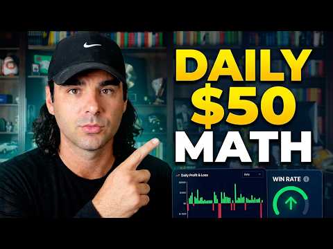 Sports Betting Math: $50/Day System