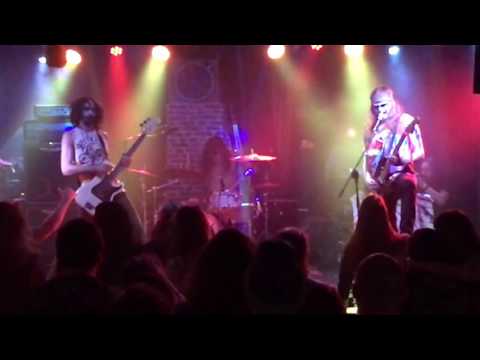 Chubby Thunderous Bad Kush Masters - Rebellion Bar, Manchester UK : 18-Jun-2016