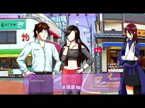 Kuroi Tsubasa - This can't be it, right?