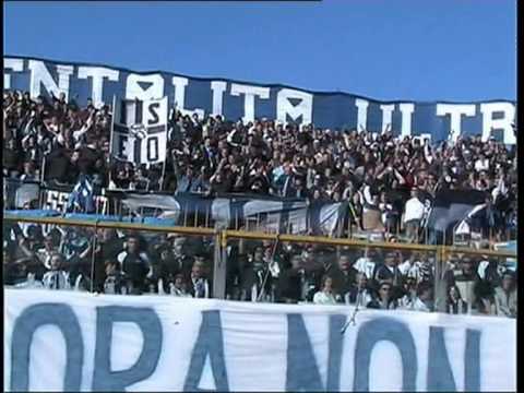 Brescia vs Cagliari - Campionato serie A 2004/2005 - Dodicesimo in Campo
