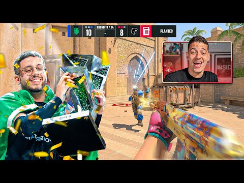 KSCERATO'S 10 BEST PLAYS IN 2025 (the best Brazilian player in CS 2)