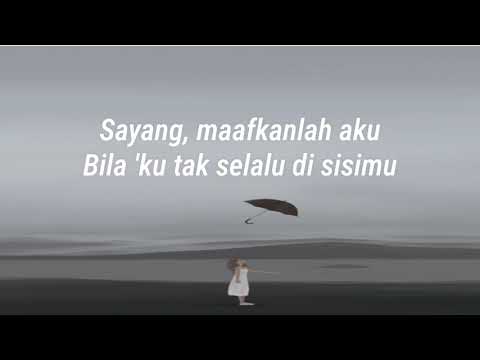 Adera feat Nadiya rawil - Dengarkan hatiku lirik