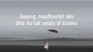 Adera feat Nadiya rawil - Dengarkan hatiku lirik