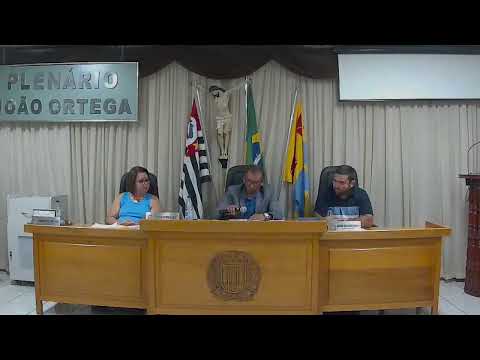 13º Sessão Ordinária - Câmara Santana da P. Pensa
