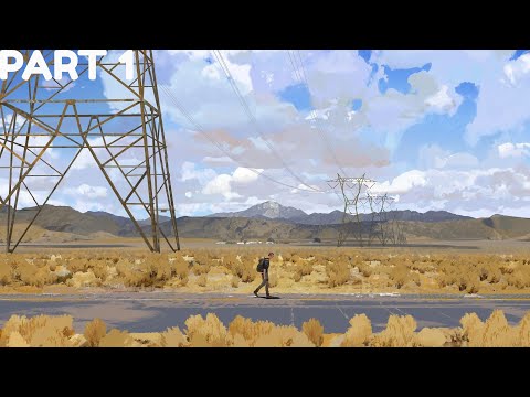 Life is Strange 2 - Episode 4: Faith - Walkthrough Gameplay Part 1 - (PC)