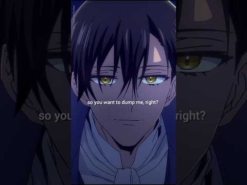 He surely fell hard for her 🫠❤ [Raeliana and Noah] | Daarin anime