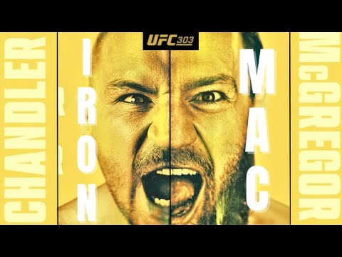 UFC 303 - MCGREGOR VS CHANDLER - HISTORY IS CALLING - PROMO