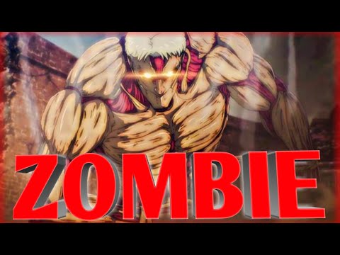 Attack on Titan Final Season Part 2「AMV」Bad Wolves - Zombie ᴴᴰ
