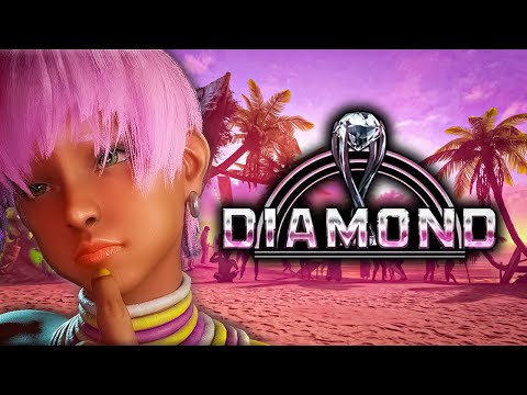 Trying to reach DIAMOND RANK with Elena... | Elena Road To Diamond