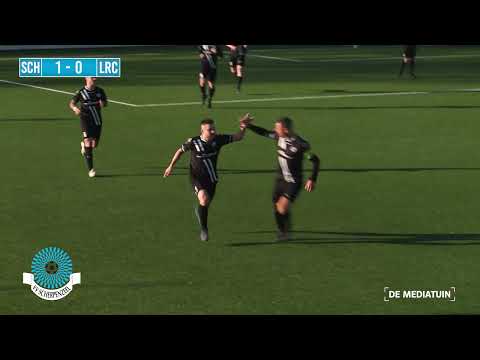 'Periode kampioen!?' 💥 Samenvatting v.v. Scherpenzeel - LRC Leerdam | 28-1-2023