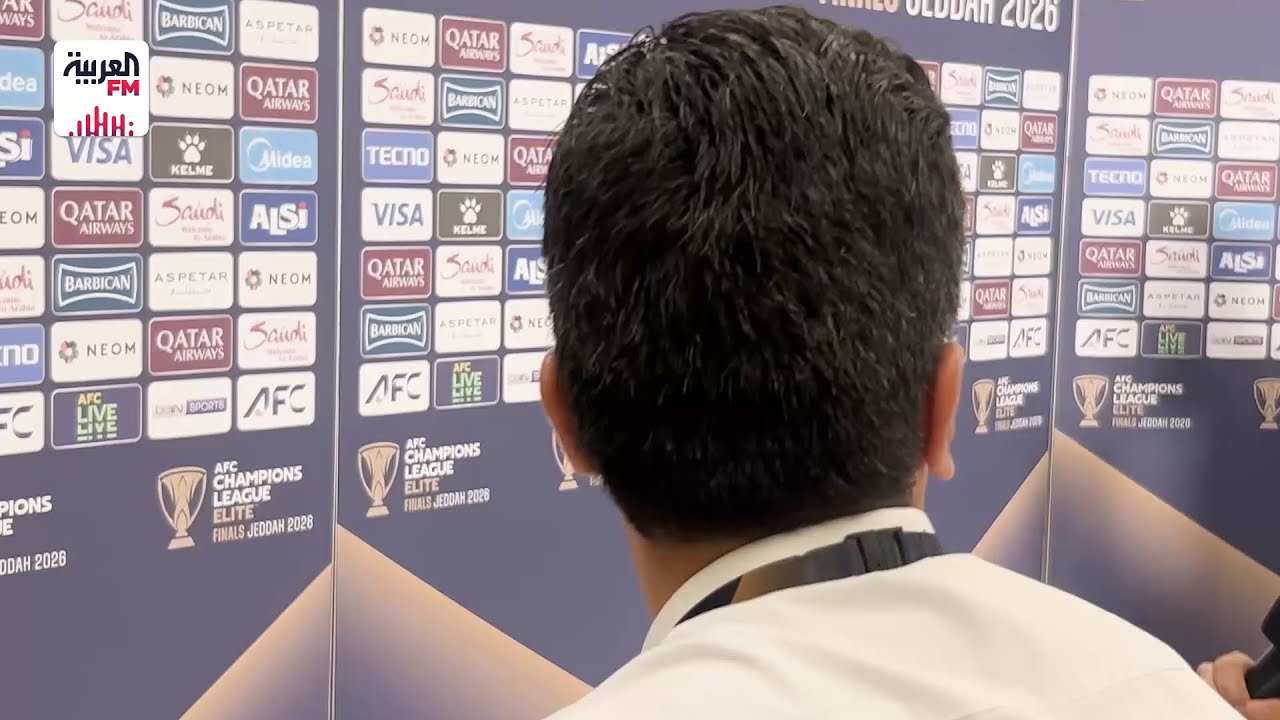 رسائل سريعة من لاعبي الأهلي للجماهير عبر العربيةFM