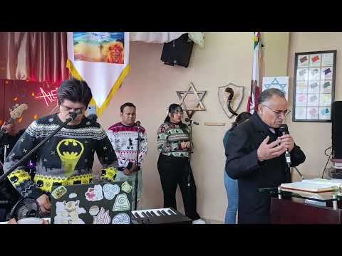 Sinaí Restaurando Familias desde bambalinas 14 de diciembre 2025