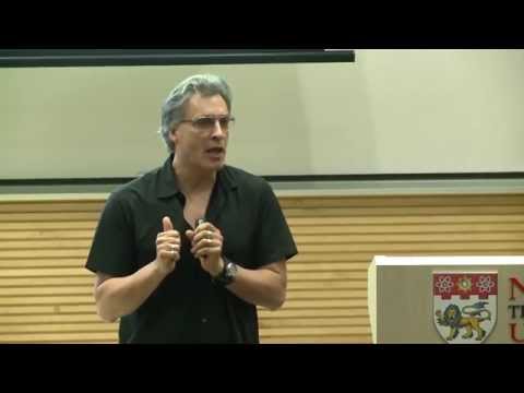 Conference: Hidden Connections - Brian Uzzi