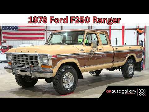 1978 Ford F250 (CC-2102223) for sale in Kentwood, Michigan