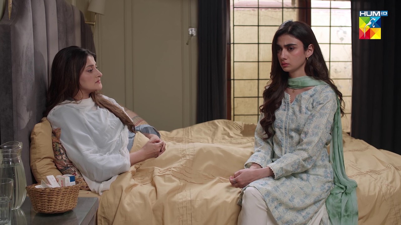 Nahi Karni Mujhe Ammar Se Shadi..! #khushi #sumaiyyabukhs #HUMTV