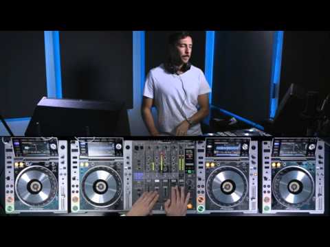 Butch - DJsounds Show 2016