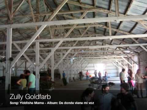 Zully Goldfarb - Yiddishe Mame