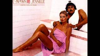 Captain & Tennille -Since I Fell For You