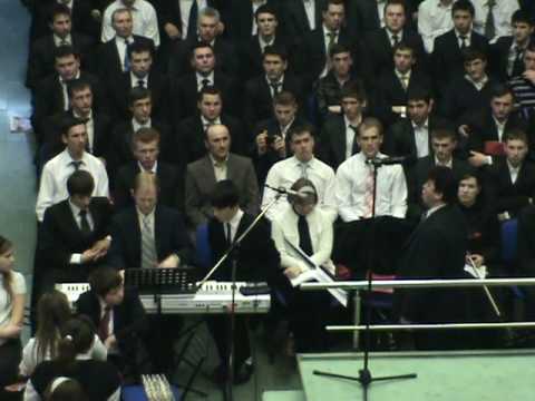 RuBen Muresan  &  Ken Tucker (pian)    Jubilate