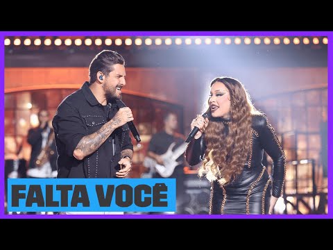 Gloria Groove, Banda Eva - Falta Você (Ao Vivo) | Música Boa Ao Vivo | Música Multishow