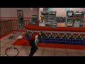 Carl Puking Gta Sa From Overeating