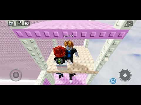 nama game : roblox   nama map : menara mudah.   nama :chika_ aja80