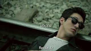 Voces/ División Minúscula (letra)