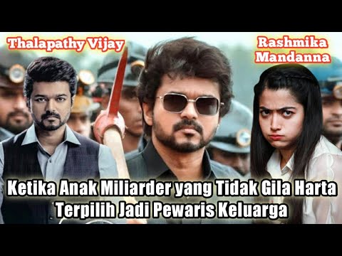 Anak Miliarder yang Tak Gila Harta || Alur Cerita Film India