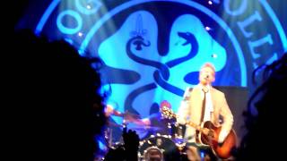 Flogging Molly - The Likes Of You Again (Intro) (HD) (Live @ Klokgebouw Eindhoven, 12-11-2011)
