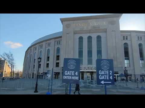 Legionnaires Disease Yankees